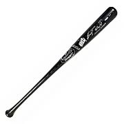 Ken Griffey Jr. Signed 600 Home Runs Bat